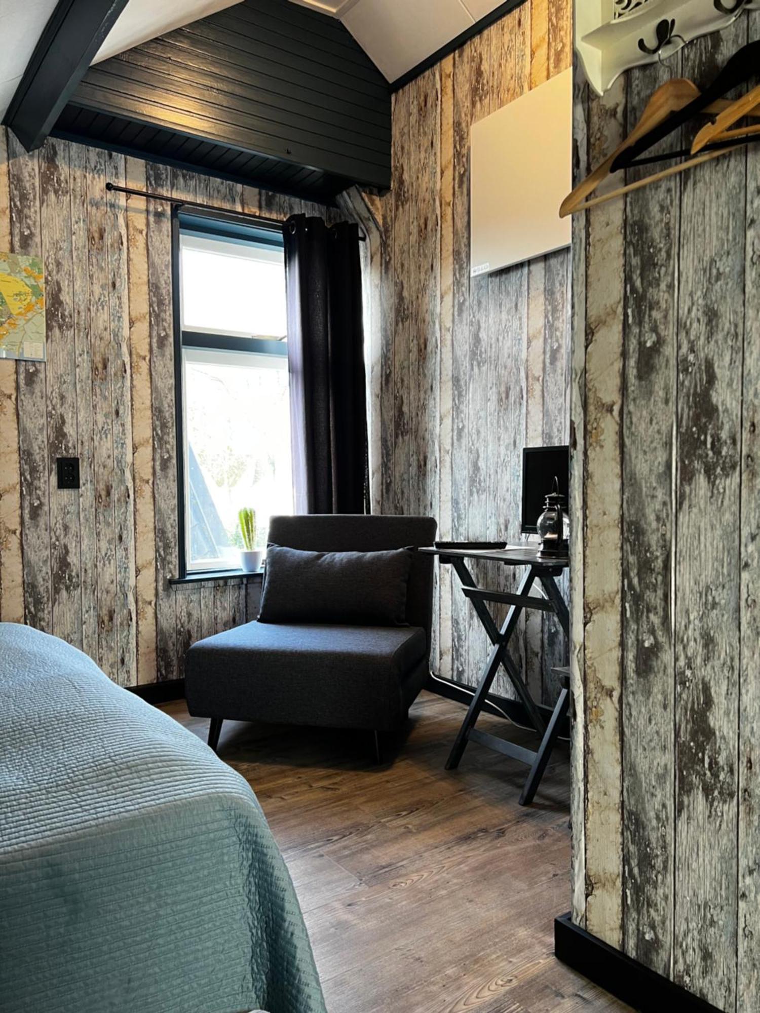 برغ هالمستاد Bed&Breakfast Jonker المظهر الخارجي الصورة