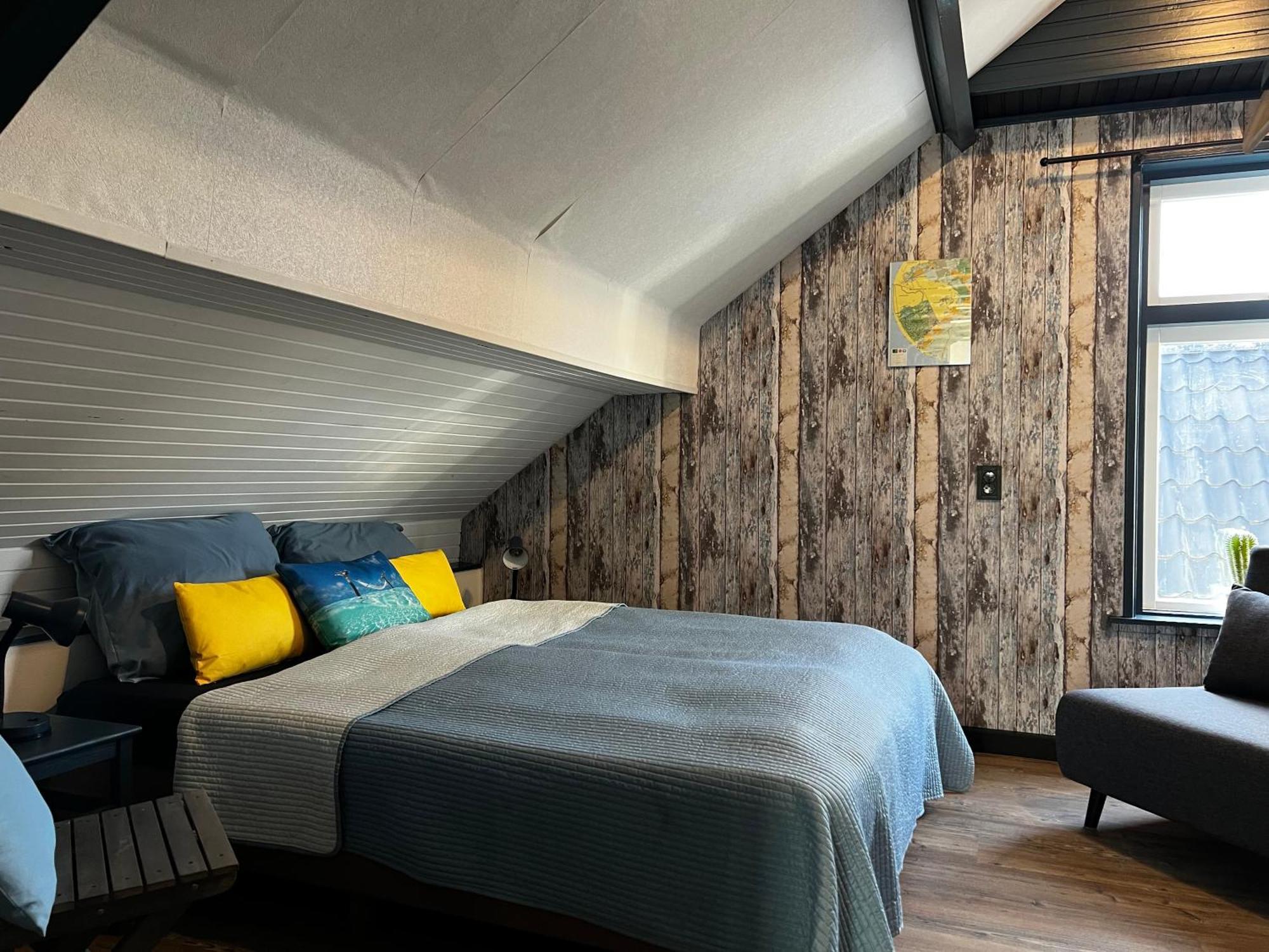 برغ هالمستاد Bed&Breakfast Jonker المظهر الخارجي الصورة